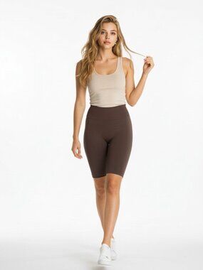 yelete/zenana two piece activewear set